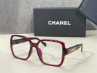 Chanel Plain Glass Spectacles 367