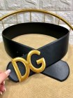 Dolce & Gabbana Original Quality Belts 54