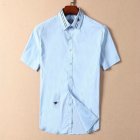 DIOR Men's Short Sleeve Shirts 29