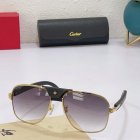 Cartier High Quality Sunglasses 1194