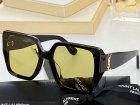Yves Saint Laurent High Quality Sunglasses 538