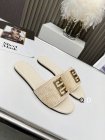 GIVENCHY Women's Slippers 04