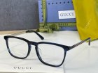 Gucci Plain Glass Spectacles 487