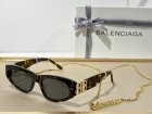 Balenciaga High Quality Sunglasses 330