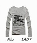 Burberry Women's Longsleeve T-shirts 24