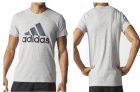 adidas Apparel Men's T-shirts 569