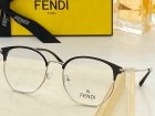 Fendi Plain Glass Spectacles 75