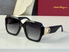 Salvatore Ferragamo High Quality Sunglasses 497