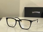 Chrome Hearts Plain Glass Spectacles 197