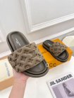 Louis Vuitton Men's Slippers 553