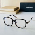 Chrome Hearts Plain Glass Spectacles 549