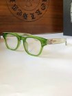Chrome Hearts Plain Glass Spectacles 1255