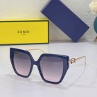 Fendi High Quality Sunglasses 477