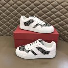 Salvatore Ferragamo Men's Shoes 161