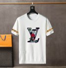 Louis Vuitton Men's T-shirts 744