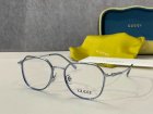 Gucci Plain Glass Spectacles 681