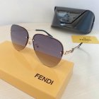 Fendi High Quality Sunglasses 602