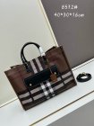 Burberry High Quality Handbags 223