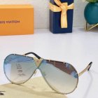 Louis Vuitton High Quality Sunglasses 4544