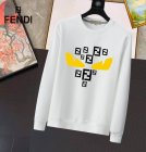 Fendi Men's Long Sleeve T-shirts 95