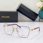 Bvlgari Plain Glass Spectacles 72