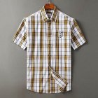 Burberry Men's Shortsleeve Shirts 35