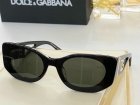 Dolce & Gabbana High Quality Sunglasses 163