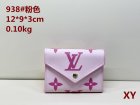 Louis Vuitton Normal Quality Wallets 275