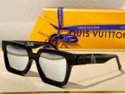 Louis Vuitton High Quality Sunglasses 3729