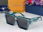 Louis Vuitton High Quality Sunglasses 2433