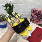 Dolce & Gabbana Women's Slippers 38