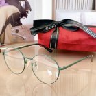 Gucci Plain Glass Spectacles 589
