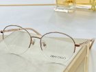 Jimmy Choo Plain Glass Spectacles 06