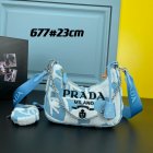 Prada High Quality Handbags 1185