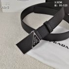 Prada Original Quality Belts 168
