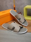 Hermes Men's Slippers 91