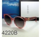 Gucci High Quality Sunglasses 4146