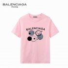 Balenciaga Men's T-shirts 438