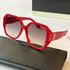 Yves Saint Laurent High Quality Sunglasses 414