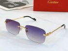 Cartier High Quality Sunglasses 1055