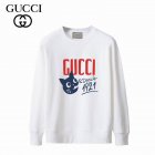 Gucci Men's Long Sleeve T-shirts 335