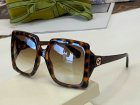 Gucci High Quality Sunglasses 5217