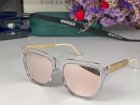 Gucci High Quality Sunglasses 4562