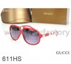 Gucci Normal Quality Sunglasses 1551