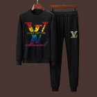 Louis Vuitton Men's Long Sleeve Suits 92