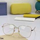 Gucci Plain Glass Spectacles 668