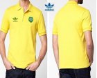 adidas Apparel Men 's Polo 295