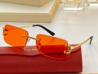 Cartier High Quality Sunglasses 460
