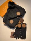 Louis Vuitton Hat & Scarve Set 48