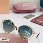 MiuMiu High Quality Sunglasses 23